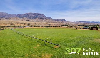 Lot 2 Needlegrass Rd, Cody, WY 82414