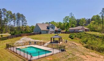 1581 Scales Creek Rd, Homer, GA 30547