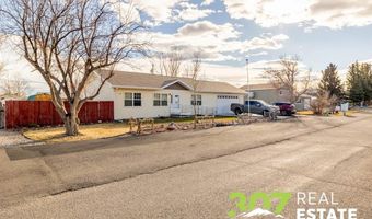 2128 Haugen St Lot 15, Cody, WY 82414