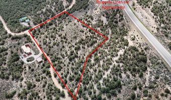 2 Sandia Canyon Rd, Arroyo Hondo, NM 87513