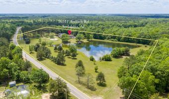 26511 Antioch Rd, Andalusia, AL 36421