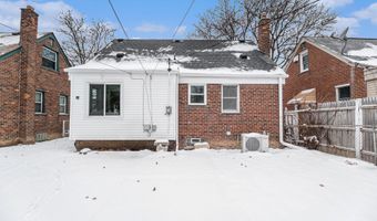 9885 Hubert Ave, Allen Park, MI 48101