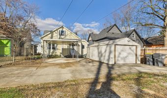 821 W 5th St, Anderson, IN 46016