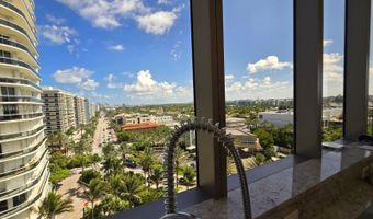 9701 Collins Ave 801S, Bal Harbour, FL 33154