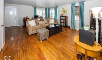 229 S 4th Ave, Beech Grove, IN 46107