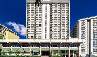 747 Amana St 1601, Honolulu, HI 96814
