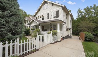 1833 Mimosa Ave, Charlotte, NC 28205