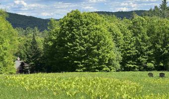 3705 N Cambridge Rd, Cambridge, VT 05464