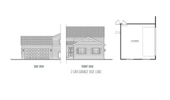 Whitetail Lane Plan: Integrity 2060, Argos, IN 46501