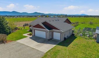 222 E Remington Rd, Athol, ID 83801