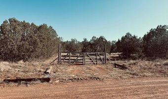 Terry Lane, Ash Fork, AZ 86046