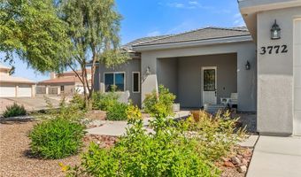 3772 Tomahawk Ln, Bullhead City, AZ 86442