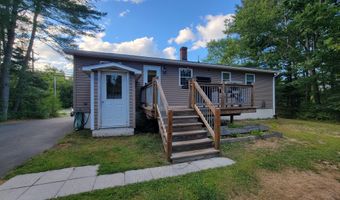 296 US HWY 1, Baring Plt, ME 04694