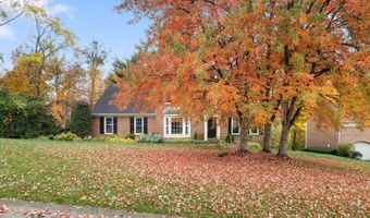 724 Huntersknoll Ln, Anderson Twp., OH 45230