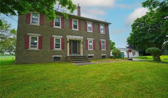 11143 Chaddock Rd, Alexander, NY 14005
