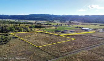 Lot 2 SIMPSON LANDING, Thayne, WY 83127