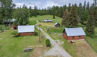 5692 Meadow Creek Rd, Bonners Ferry, ID 83805