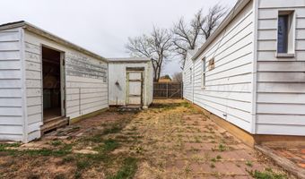 4113 S Lipscomb St, Amarillo, TX 79110