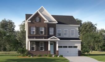 201 Bonny Way Plan: Lynnfield, Annapolis, MD 21403