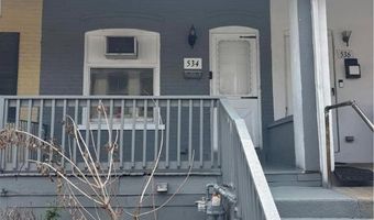 534 W Whitehall St, Allentown, PA 18102