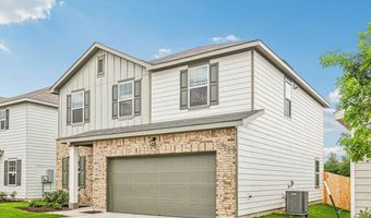 10644 Harlequinn Plan: Radiance, Adkins, TX 78101