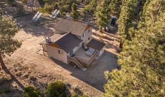 43942 Rainbow Ln, Angelus Oaks, CA 92305