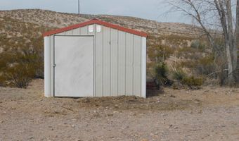 888 Las Palomas Canyon Rd, Caballo, NM 87942