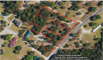 Lot # 1 Brower Road, Cameron, NC 28326