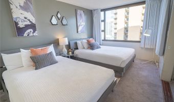 201 Ohua Ave makai/2808, Honolulu, HI 96815