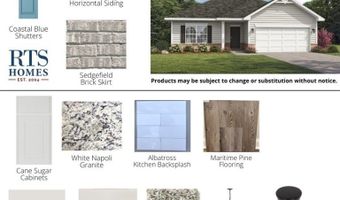 709 Buckhead Loop SE, Allenhurst, GA 31301