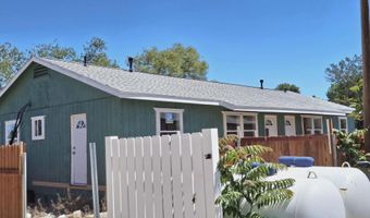 747 D Street Lot 1 & 2, Hawthorne, NV 89415