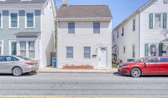 245 E CAMDEN WYOMING Ave, Camden, DE 19934