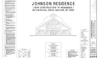 Nhn Swan Hill Drive, Bigfork, MT 59911