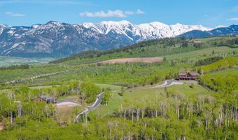 785 STRAWBERRY HILLS Dr, Bedford, WY 83112