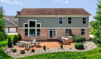 3222 Cherokee Cir, Bargersville, IN 46106