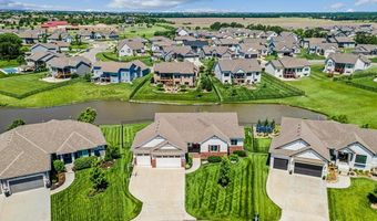 2407 N Lakeside Cir, Andover, KS 67002