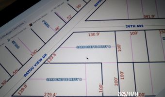 Nhn Bayou View Drive, Bay St. Louis, MS 39520