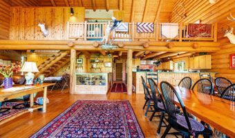 57 Canyon Ranch Rd, Big Horn, WY 82833