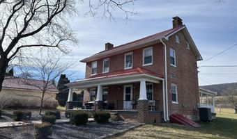 4625 BEDFORD VALLEY Rd, Bedford, PA 15522