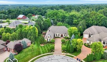 3808 Claybrook Ct, Bargersville, IN 46106
