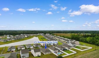 572 Woodland Farms Cir, Aynor, SC 29511