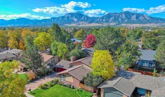 577 Blackhawk Rd, Boulder, CO 80303