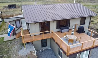 362 SNOWMOBILE Ln, Daniel, WY 83115