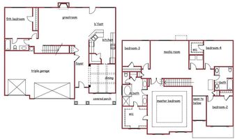 Bill Dorn Road Plan: Belmont, Appling, GA 30802