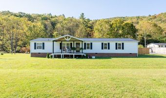 11504 Grapefield Rd, Bastian, VA 24314