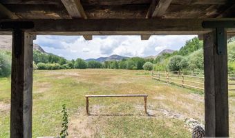 9885 Challis Creek Rd, Challis, ID 83226