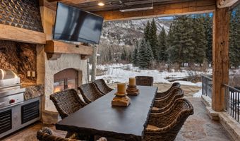 1449 Crystal Lake Rd, Aspen, CO 81611