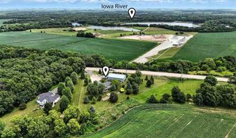 5709 Oak Crest Hill Rd SE, Riverside, IA 52327