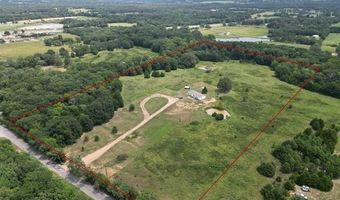 5172 S Sawmill Rd, Atoka, OK 74525