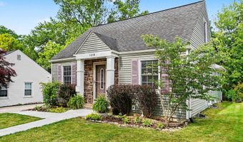 1210 Prescott Ave, Ann Arbor, MI 48103